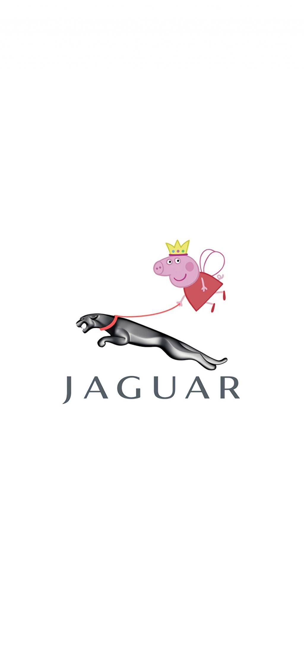 汽车品牌标志之小猪佩奇系列