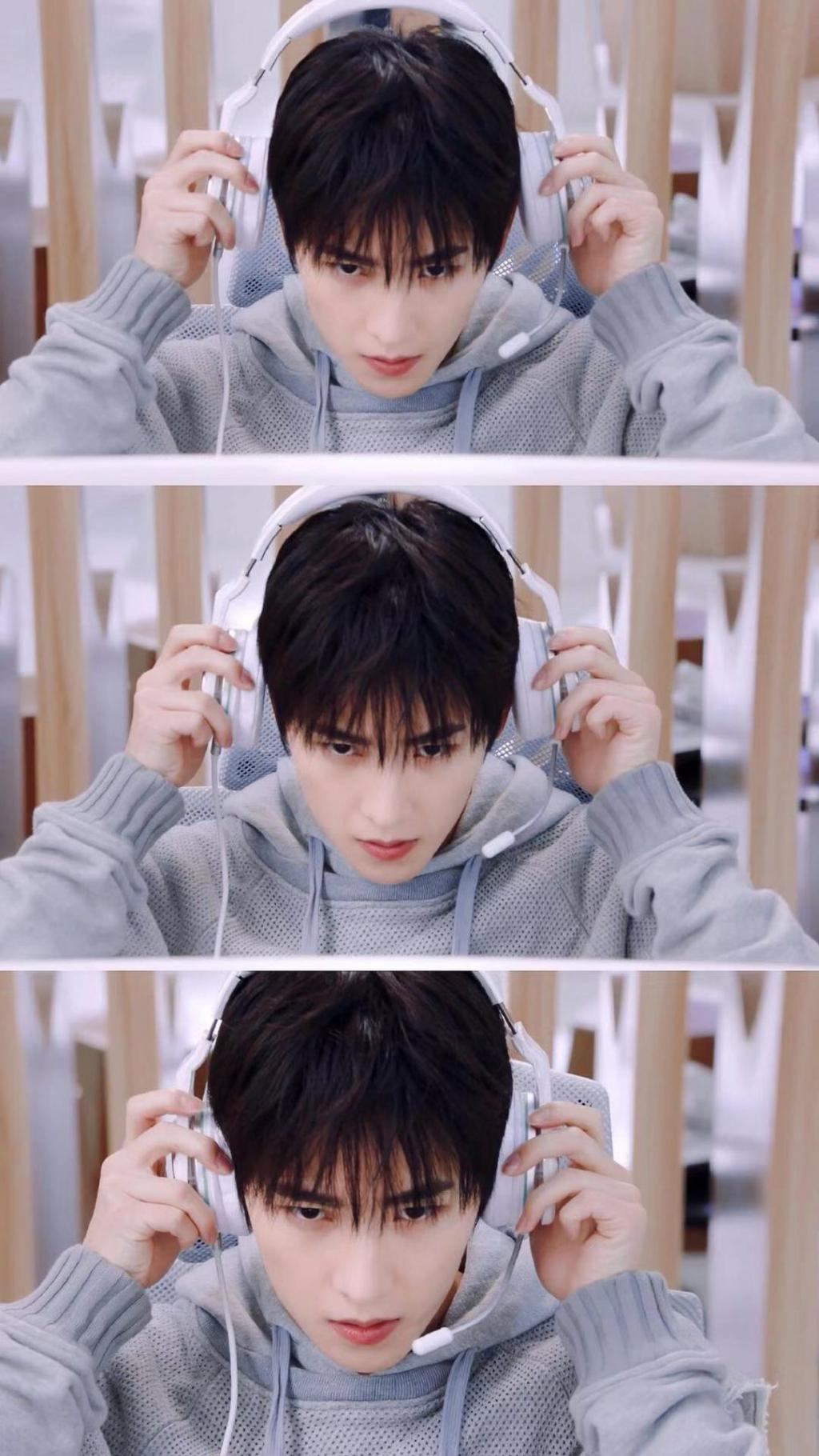 《全职高手》帅气叶修剧照