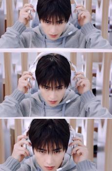 《全职高手》帅气叶修剧照-1