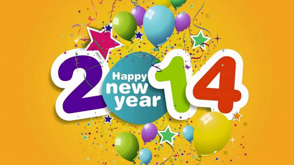 2014新年