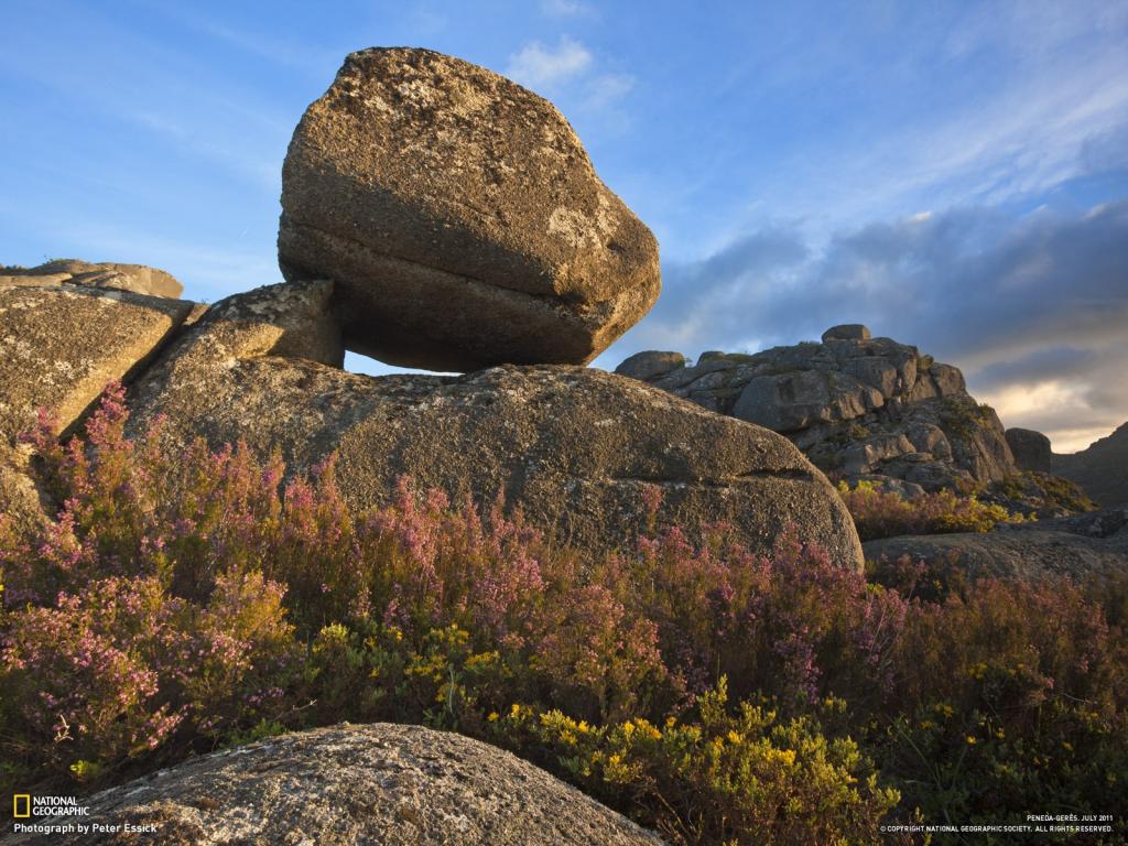 世界地理自然风光