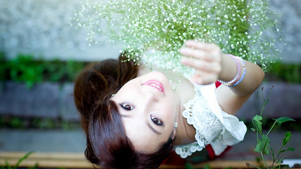 素色如锦,岁月静好