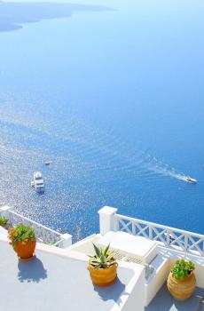 恋上圣托里尼-1