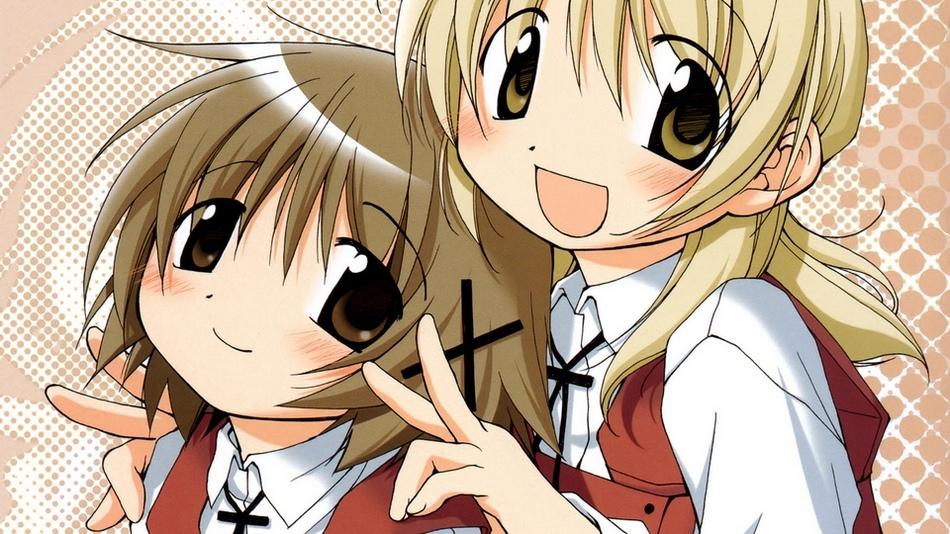 《魔法少女小圆》动漫美少女