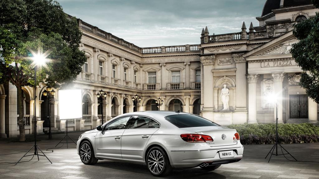 2013新款大众时尚cc