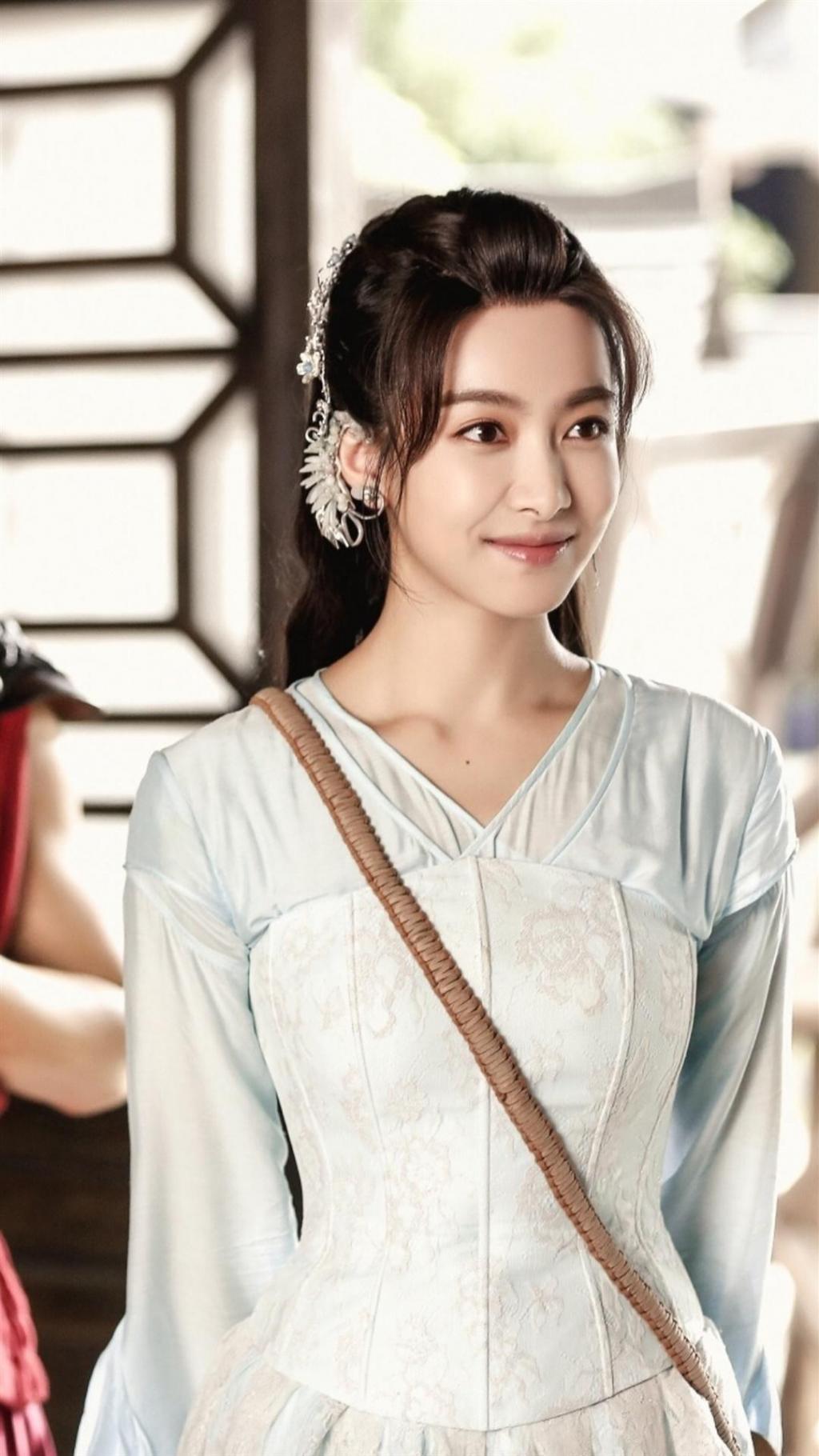 上古情歌宋茜剧照