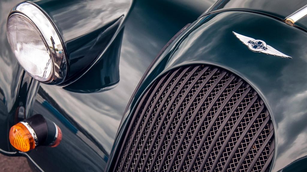 2018摩根Morgan Plus 8