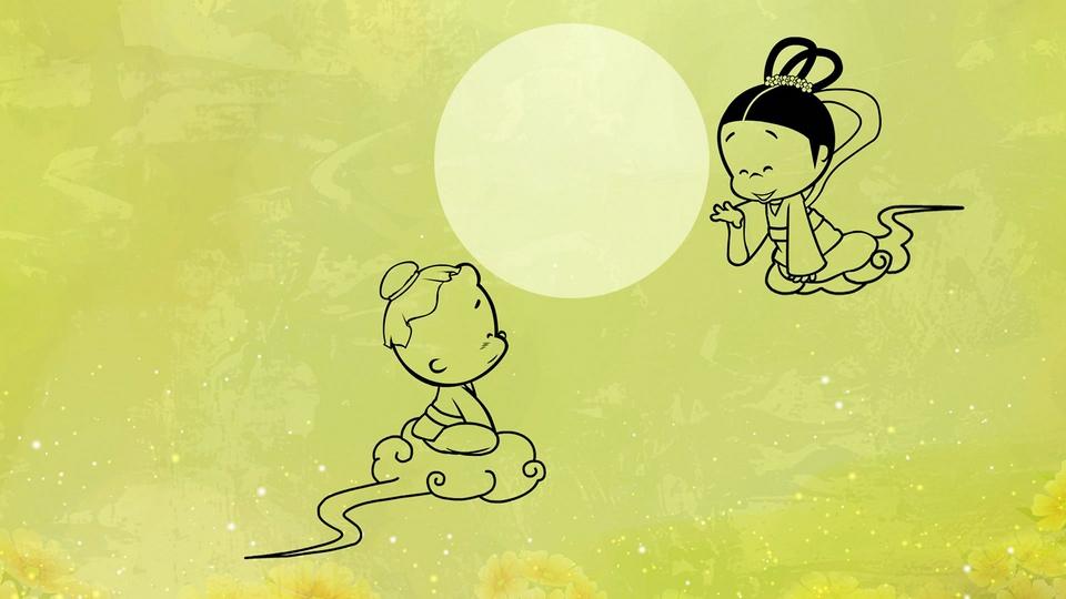 小破孩过七夕节