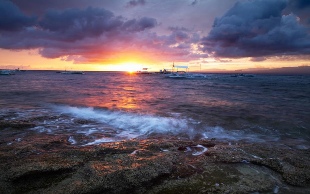 守望，一个人的海岸