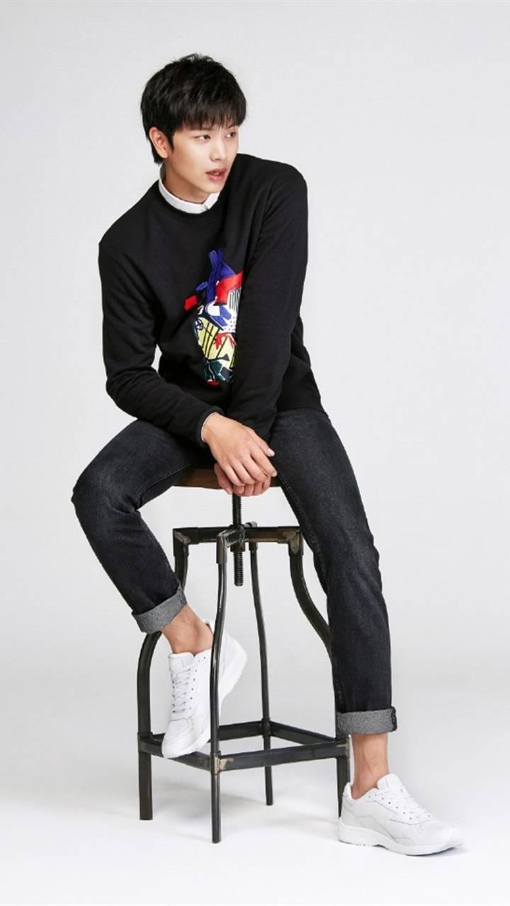 BTOB陆星材时尚写真