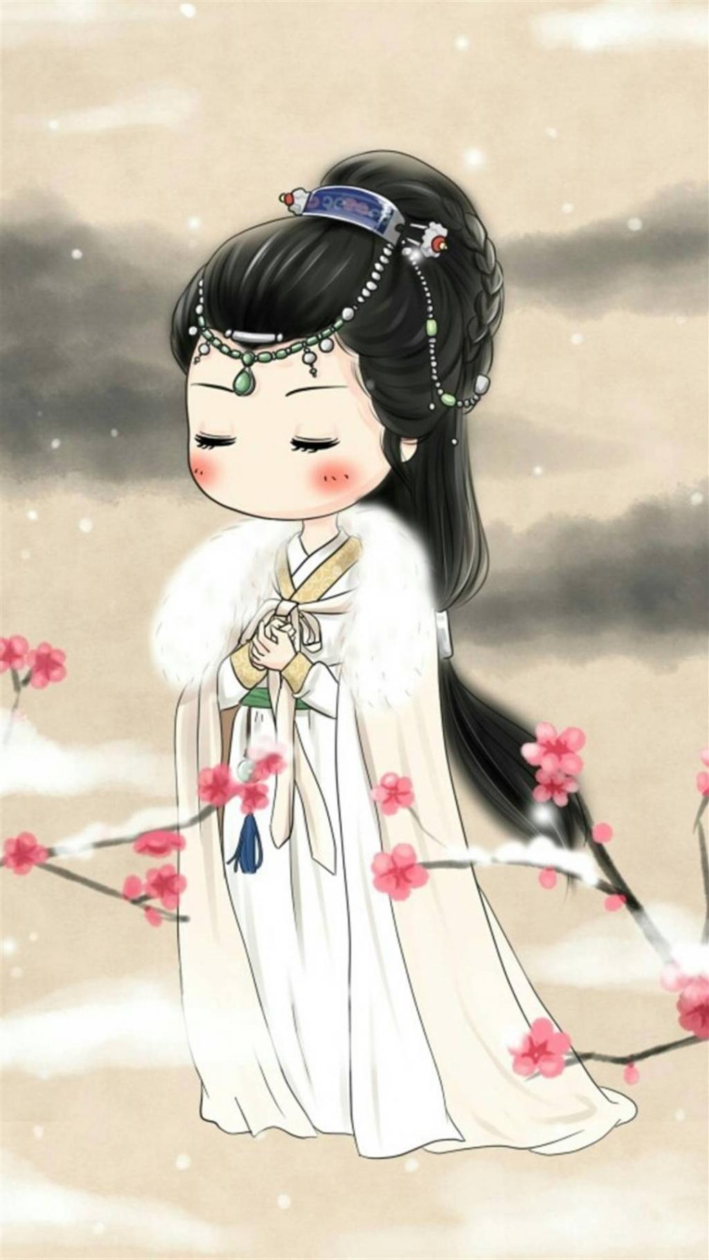 琅琊榜古风手绘