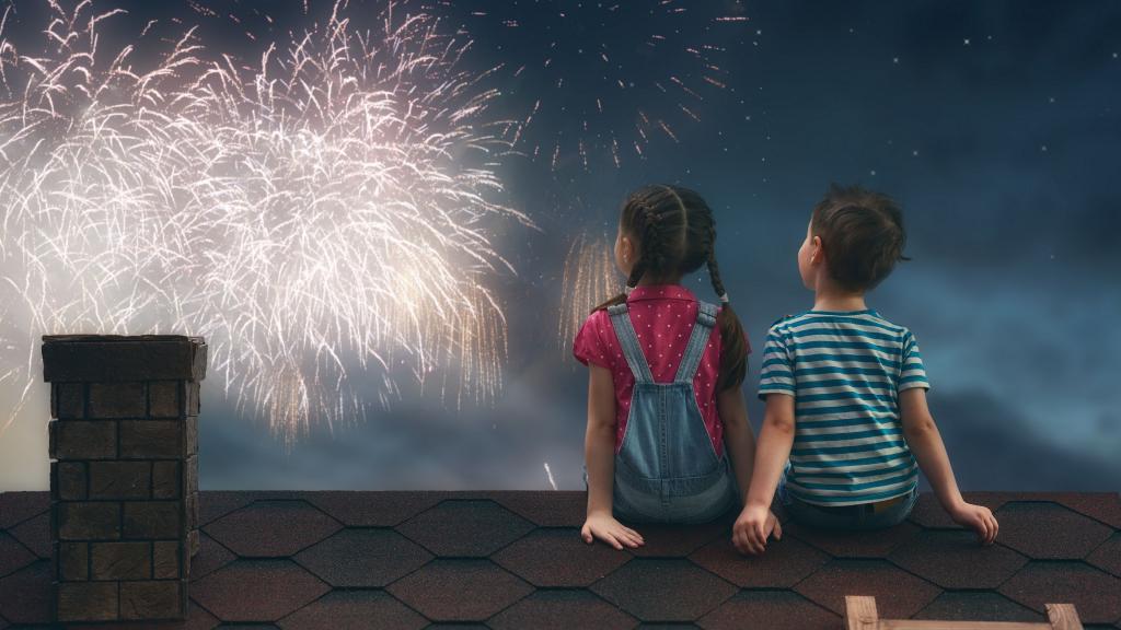 高清儿童幻想精美图片