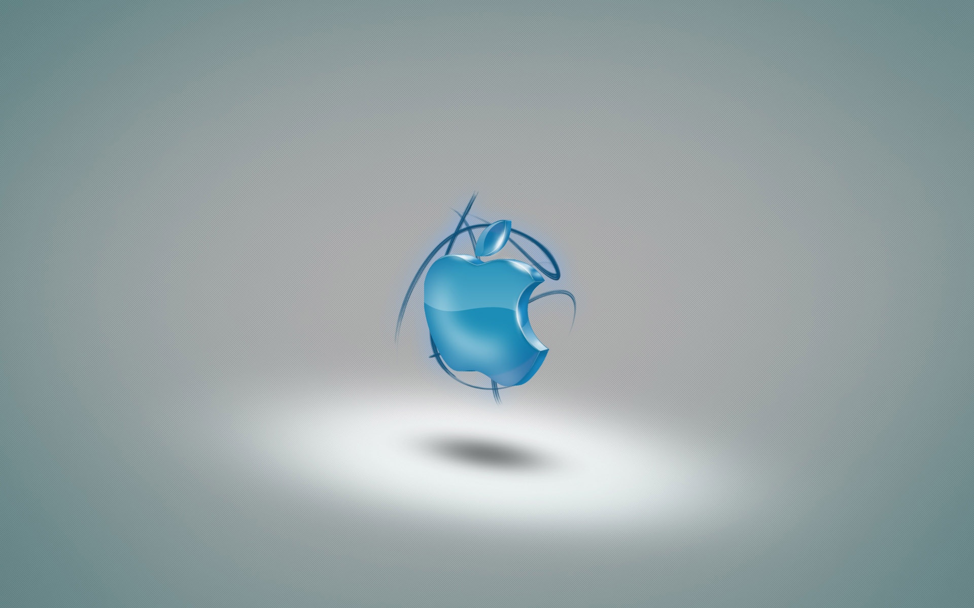 文艺而个性apple主题 ,高清图片-壁纸族