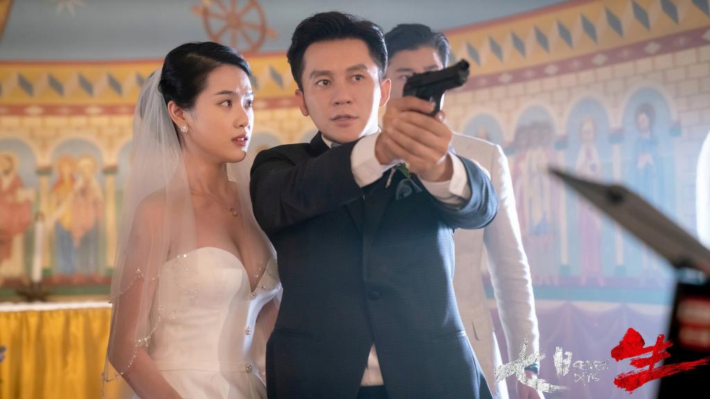 都市悬疑剧《七日生》