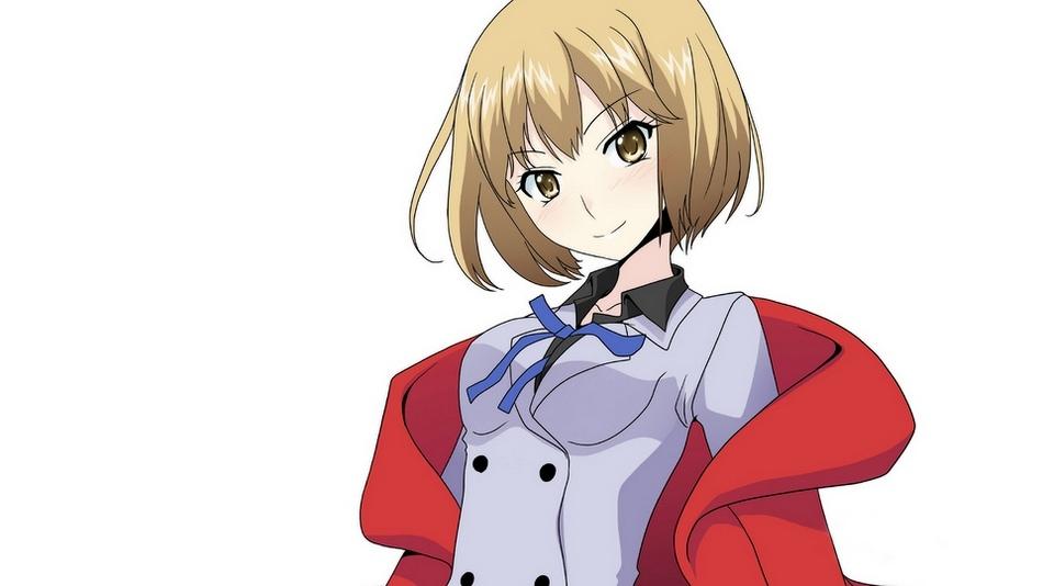 《恶魔幸存者》动漫人物