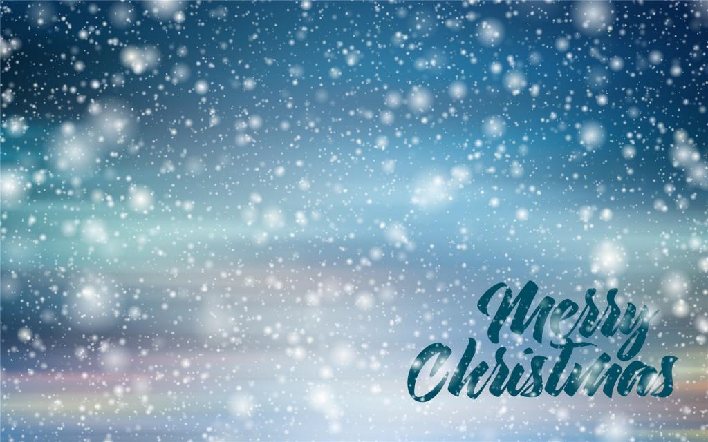 圣诞节个性背景