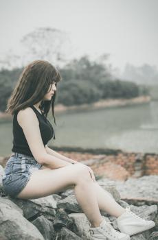 美丽的越南女孩-3