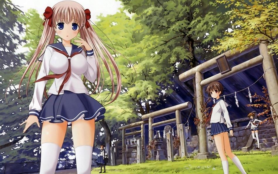 《天才麻将少女》动漫