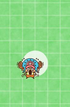 Q版海贼王个性插画-7