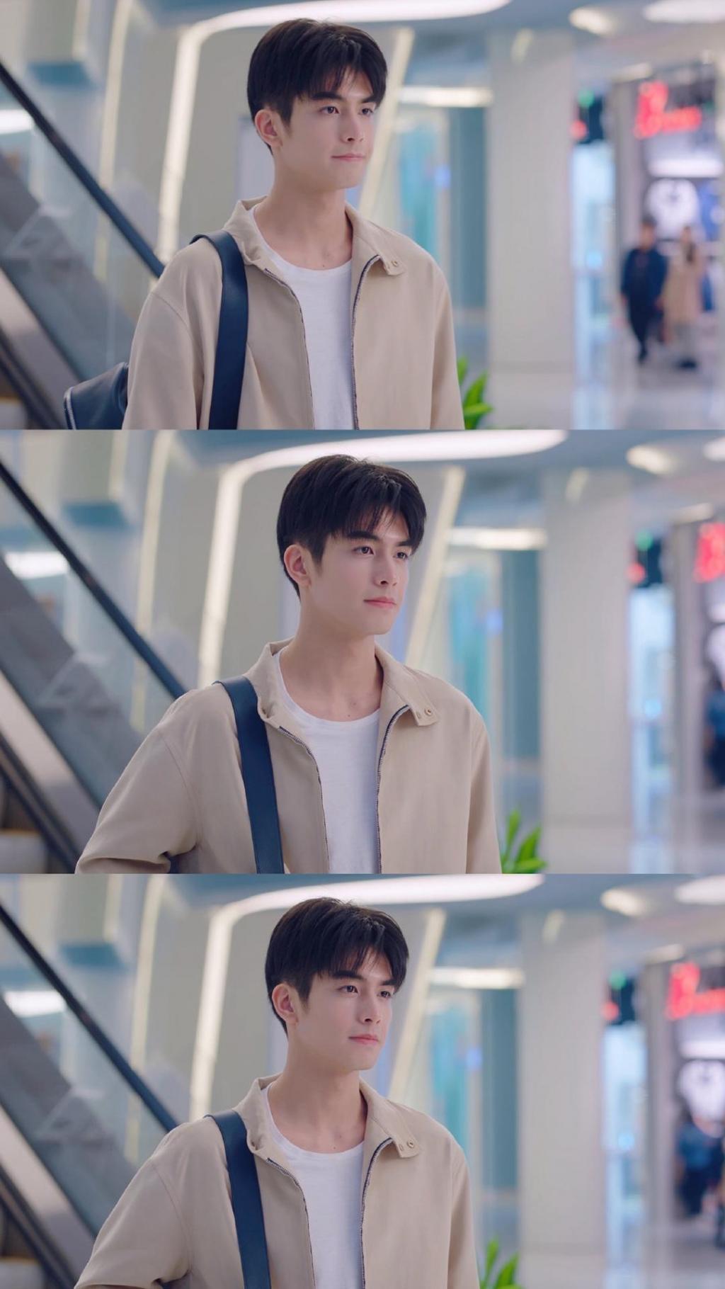 《下一站是幸福》元宋帅气三连图