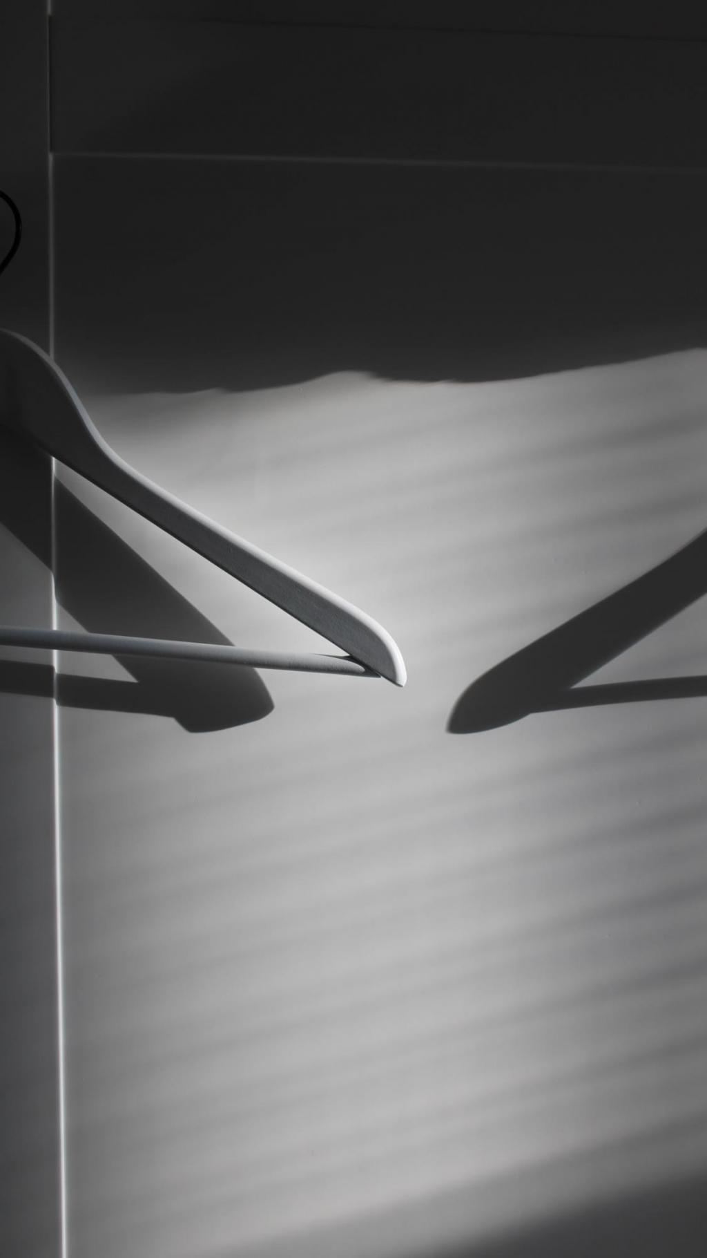 ins性冷淡风简约黑白家居