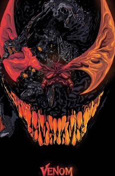 毒液致命守护者炫酷海报-2