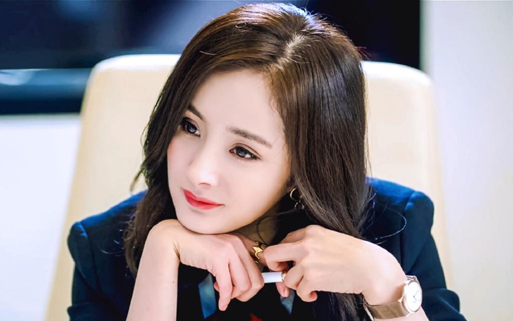 《谈判官》杨幂剧照