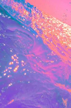 带来好运的粉色系唯美梦幻背景图-3