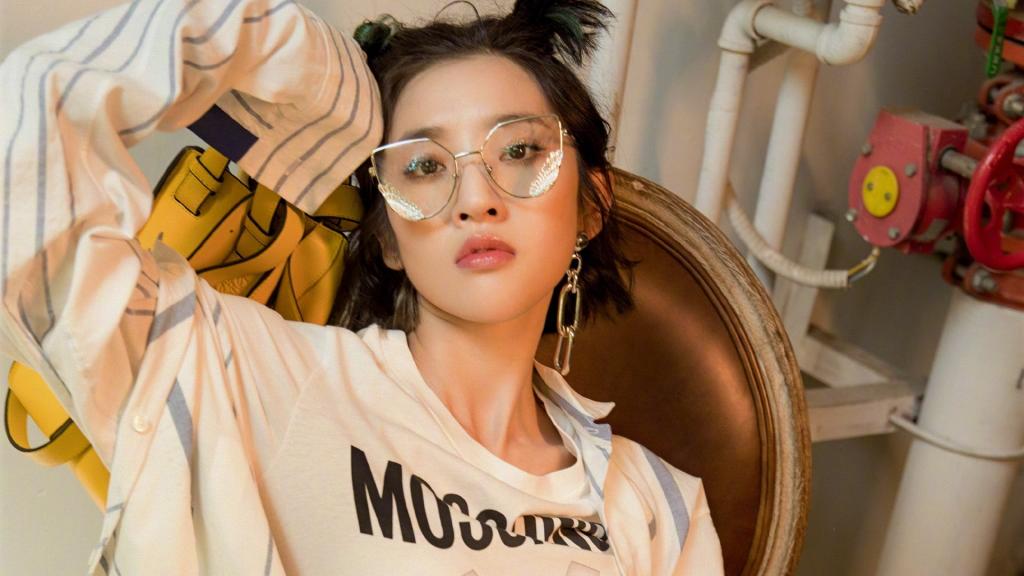 唐艺昕最新写真集