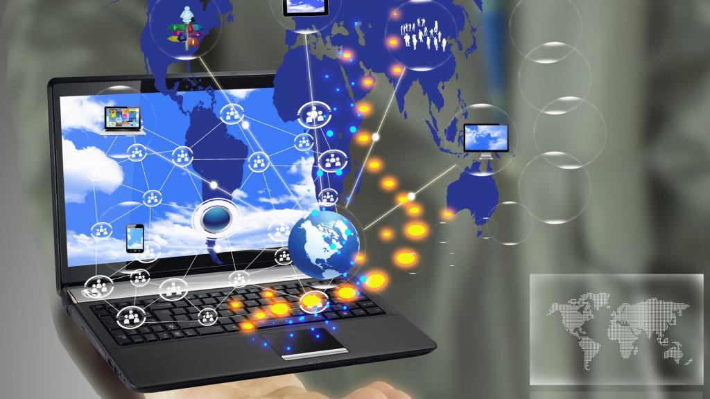 笔记本电脑图片