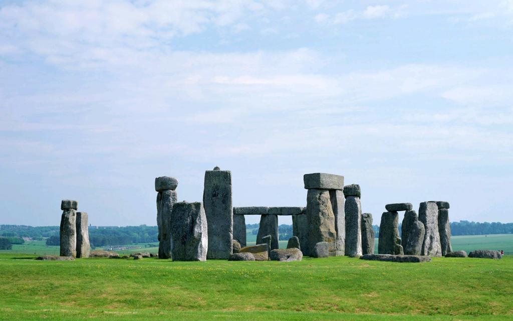 伦敦德里美丽风光
