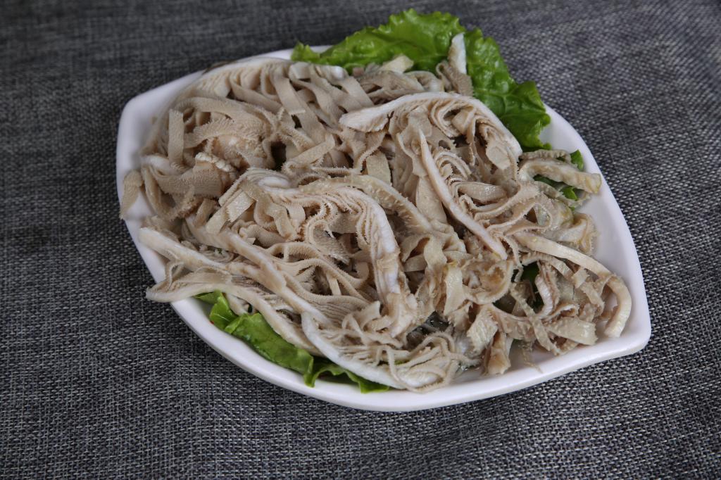 各种做法的牛百叶