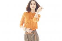 女演员张歆艺图片