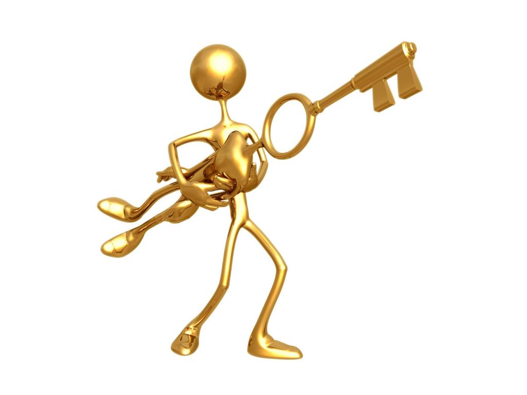 隐藏着的3D金人