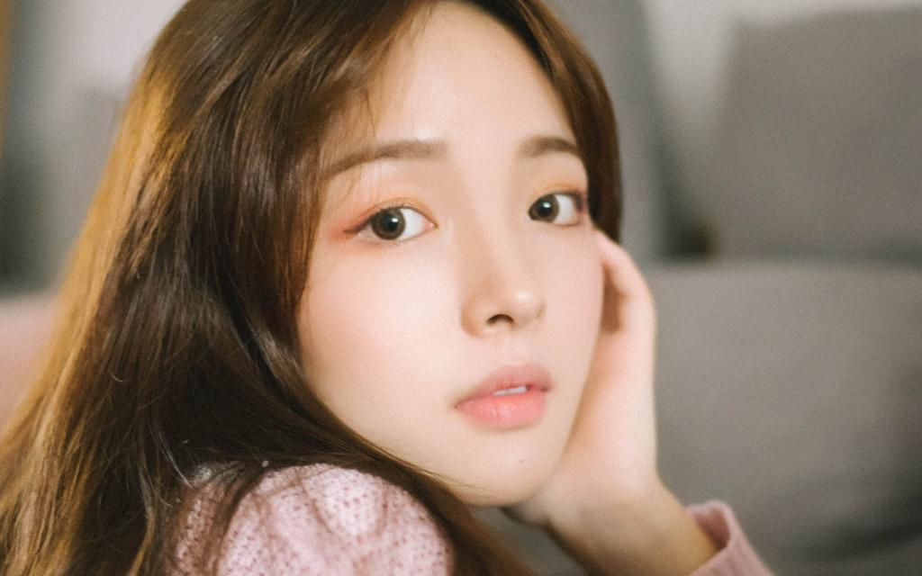 清新性感美女私房写真