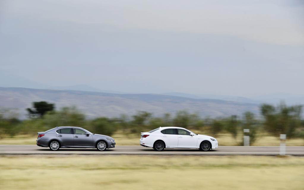 2014款雷克萨斯GS 300H