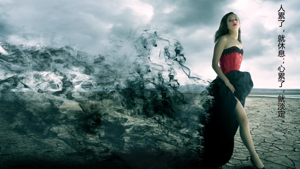 身心疲惫的心情说说