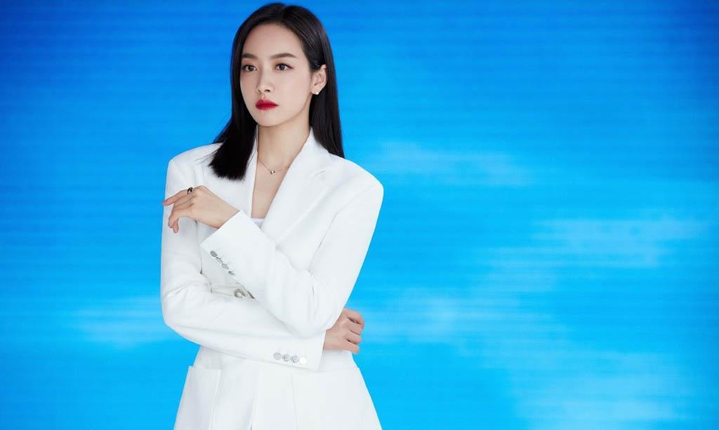 宋茜性感知性气质魅力写真