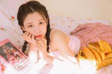 清纯日系美女写真