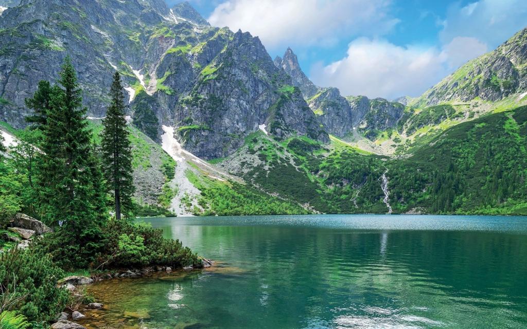 精选优美大自然风景