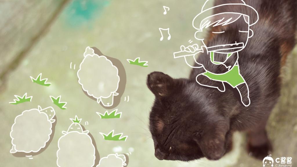 恶搞喵星人(猫咪)