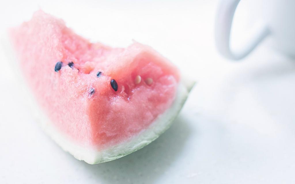 白色系小清新唯美写真