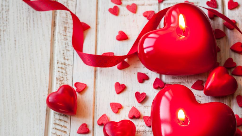 情人节心形爱意