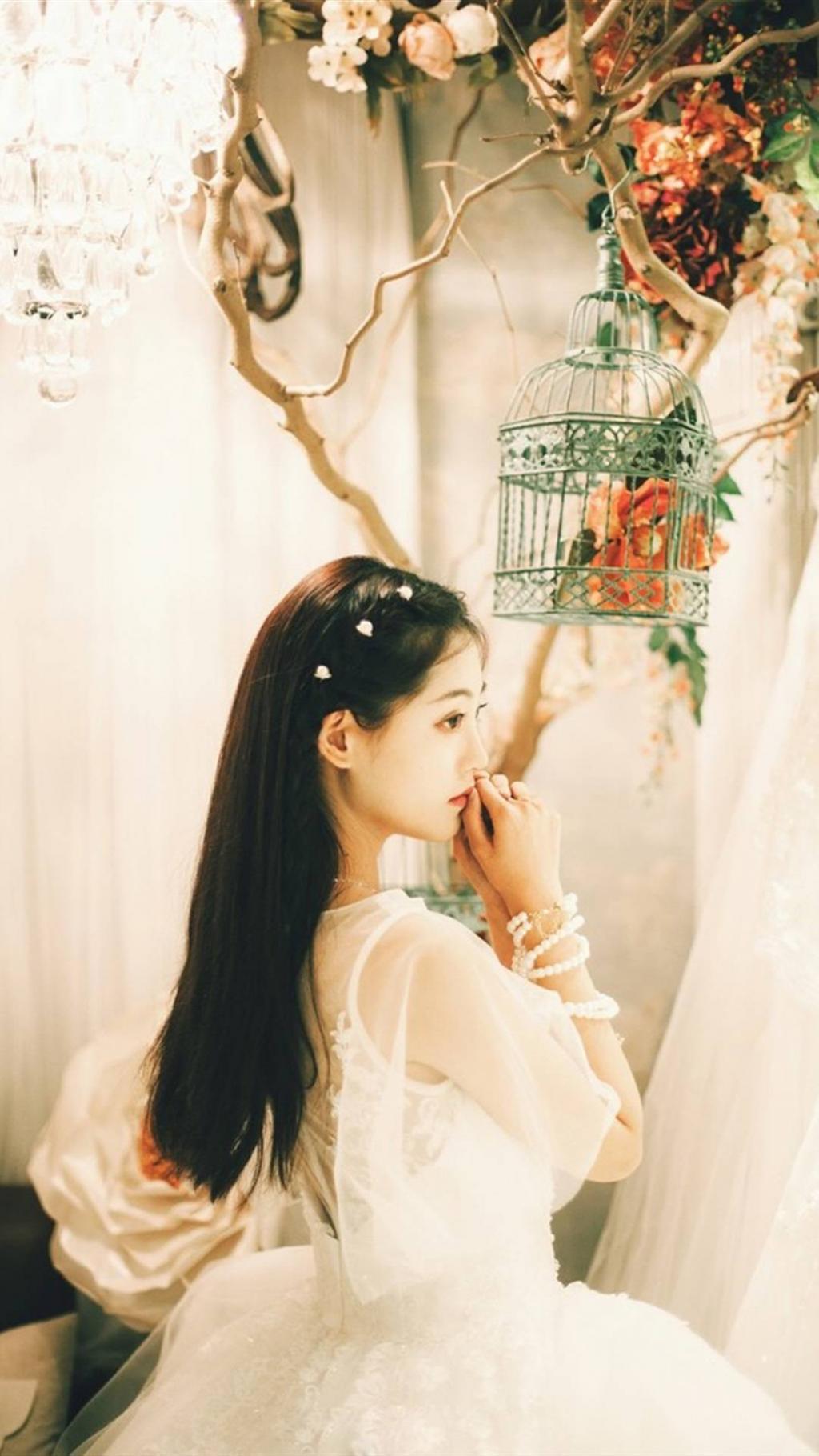 祝绪丹梦幻唯美写真