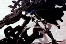 《黑岩射手》动漫人物