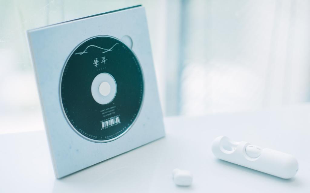 绿色小清新写真