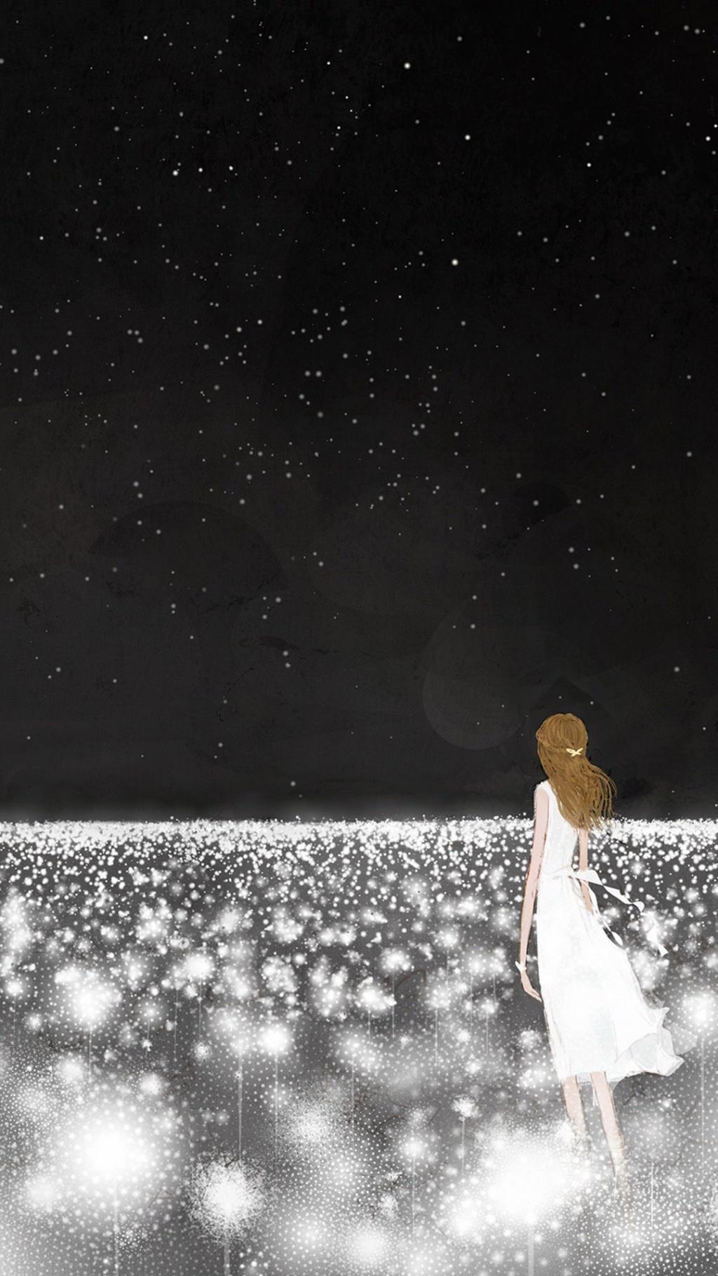 唯美艺术风景画