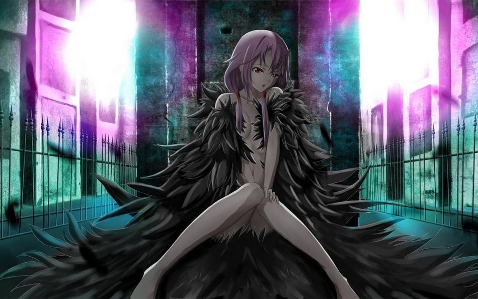 《罪恶皇冠》祈妹剧照