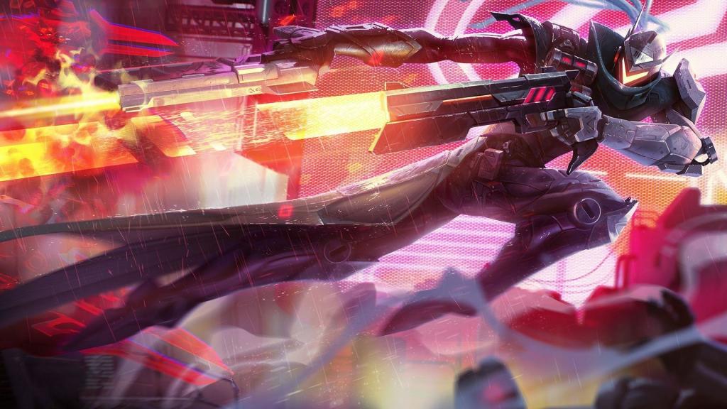 英雄联盟源计划系列