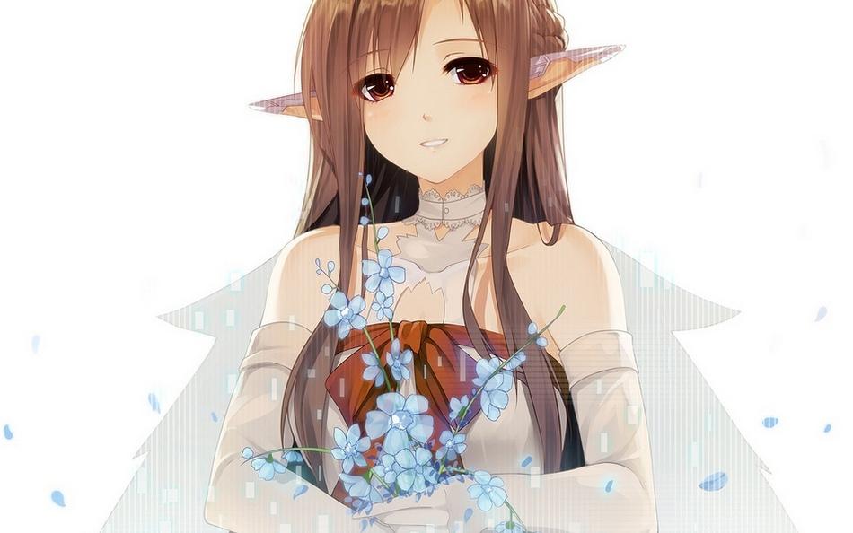 《刀剑神域》结城明日奈剧照